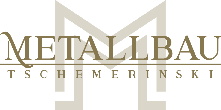Metallbau Tschemerinski Logo